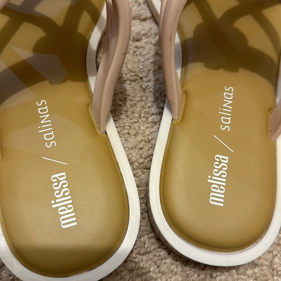 Mini Melissa Sandals - Picture 3 of 4